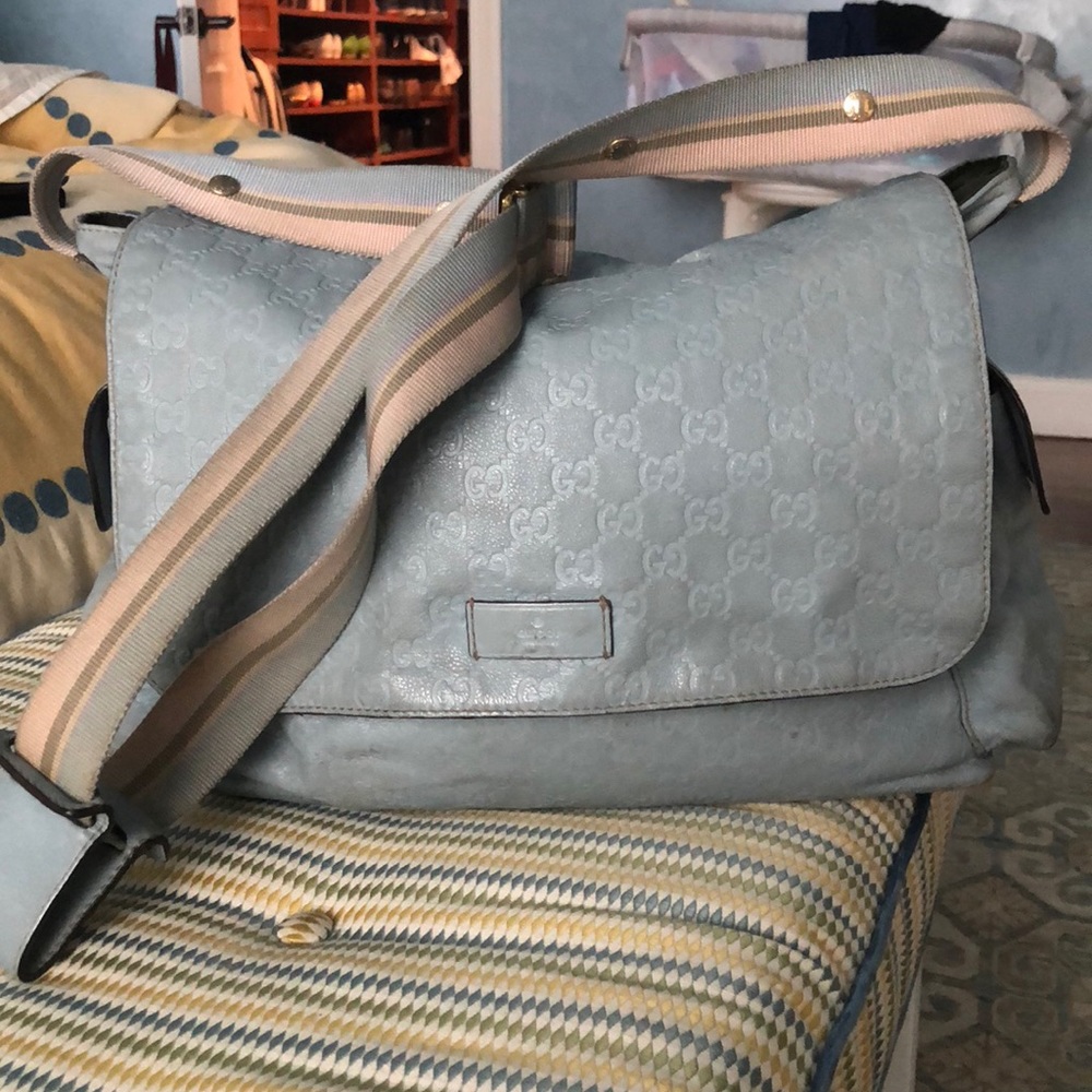 Gucci Diaper Bag - Limited Edition